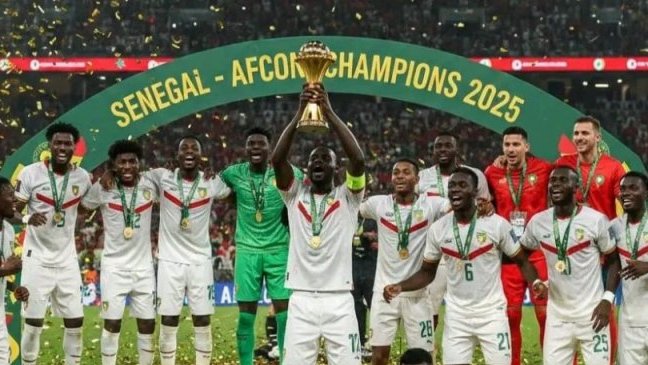 CAN 2025&nbsp;: le Sénégal champion d’Afrique