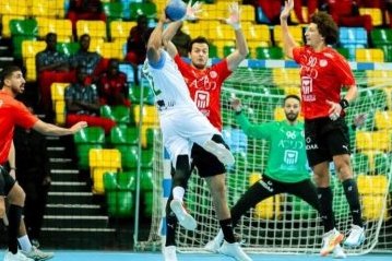 Can handball 2026&nbsp;:  le  Gabon s’incline d’entrée face à l’Égypte