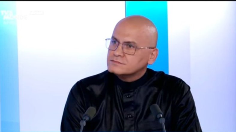 Brice Laccruche Alihanga sur TV5 Monde&nbsp;: «&nbsp;Je ne suis pas de retour en politique. J’apporte simplement ma pierre à l’édifice.&nbsp;»
