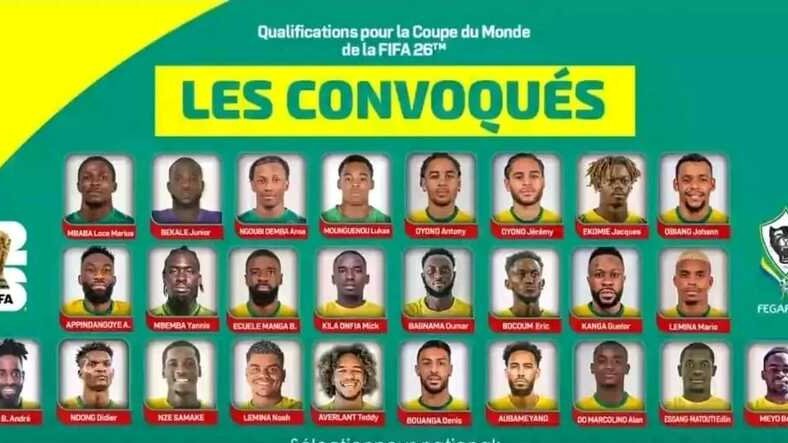 Éliminatoires Coupe du Monde : Thierry Mouyouma sort sa liste de 26 joueurs avec la surprise Lukas Mounguenou