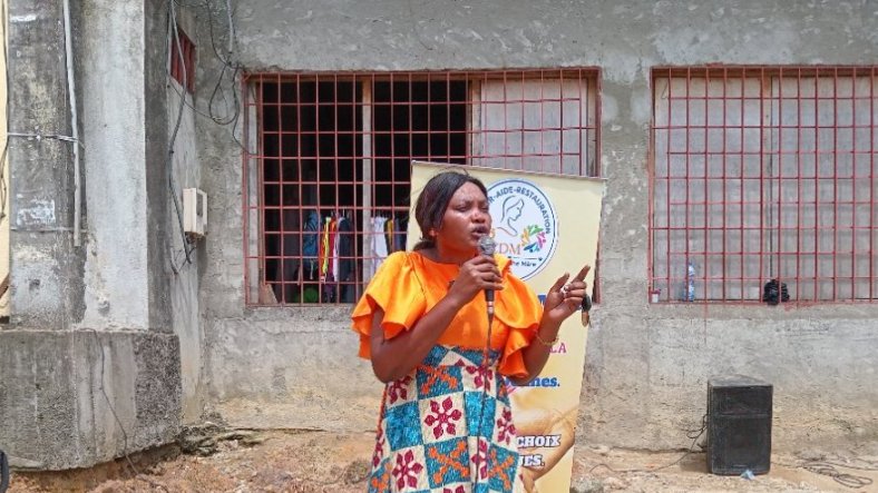 Libreville / Centre de Melen&nbsp;: 70&nbsp;% des lits occupés par des cas liés à la drogue