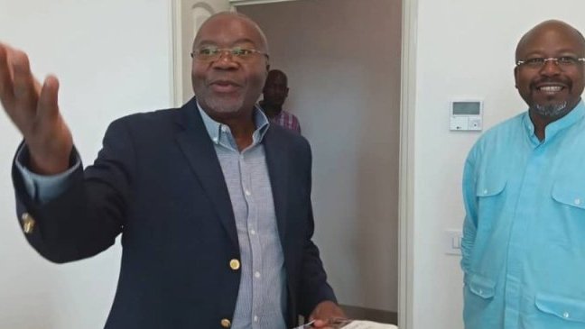 Détention d’Alain-Claude Bilie-By-Nze  «&nbsp;Un opposant devenu encombrant&nbsp;»&nbsp;: Michel Ongoundou Loundah sort du silence