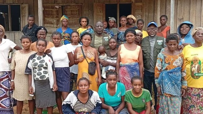 Zadié :  les communautés s’engagent pour une économie locale sans criminalité environnementale