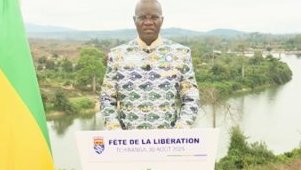 Fête de la Libération, 30 août 2025&nbsp;: le Chef de l’État prône la souveraineté économique du Gabon 