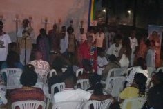 Libreville : un spectacle éclectique pour clôturer la Dizaine de la Gabonaise 