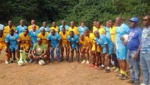 65 ans d’indépendance : Azingo rallume la flamme du football à Ebel Abanga