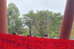 Crise au ministère des Eaux et Forêts&nbsp;: les agents en grève, en quête de dialogue