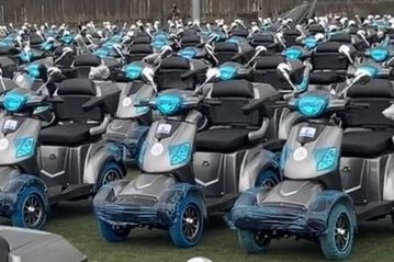 Allocation handicap : près de 16 000 bénéficiaires attendus dès le 10 décembre