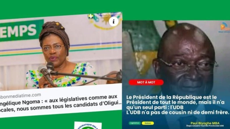 Législatives et locales 2025&nbsp;: le PDG et l’UDB s’affrontent déjà par discours interposés