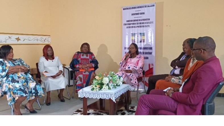 Protection sociale : le Gabon honore ses associations engagées pour la solidarité nationale