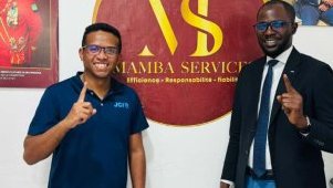 Sylla Salif&nbsp;: un entrepreneur engagé pour la relance de la JCI Libreville Iboga