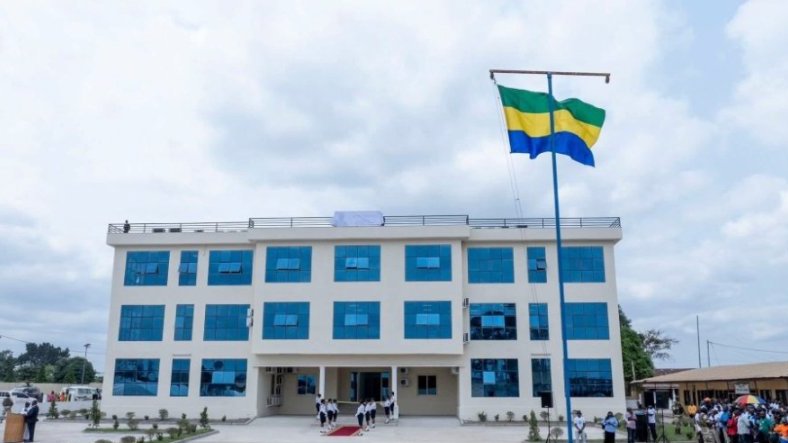 Ngounié&nbsp;: le Président Oligui Nguema inaugure plusieurs infrastructures majeures