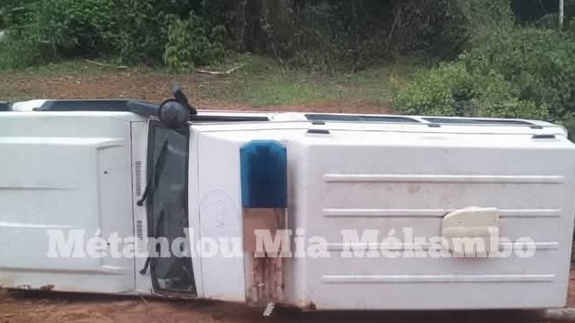 Gabon / Mékambo&nbsp;: l’unique ambulance hors service, la gestion du véhicule au cœur des interrogations