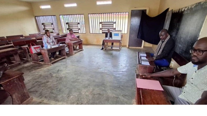 Élections sénatoriales : un siège en suspens après un duel sans vainqueur à Mandji-Ndoulou