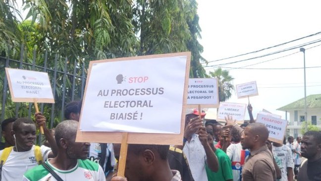 FEGAFOOT&nbsp;: Élection sous menace de blocage&nbsp;!