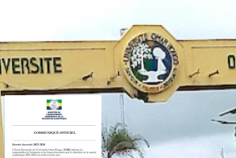 Université Omar Bongo&nbsp;: le calendrier de la rentrée doctorale 2025-2026 est publié