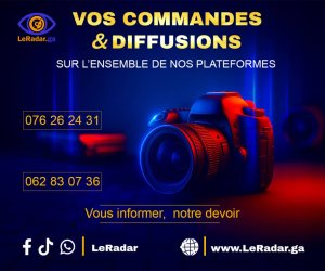 Le Radar | L'information gabonaise au plus juste